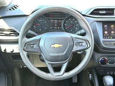 2022 Chevrolet Trailblazer FWD LT