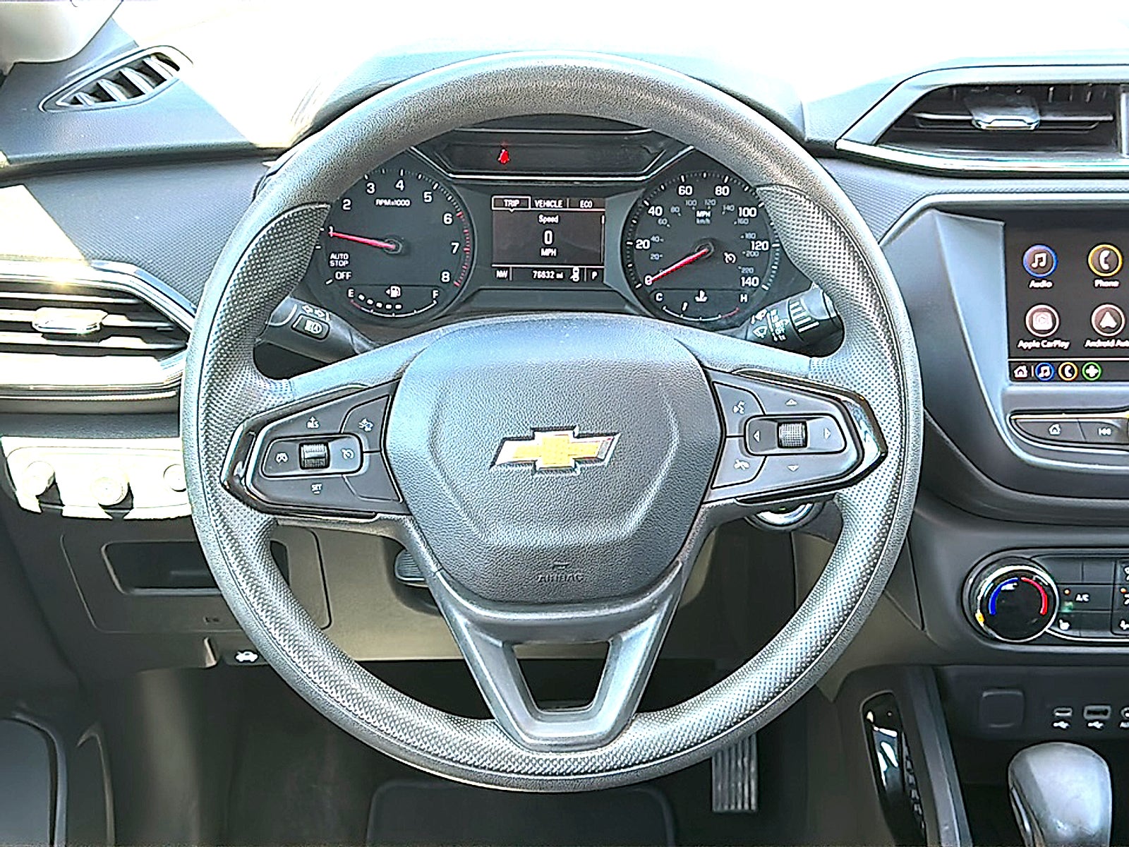 2022 Chevrolet Trailblazer FWD LT