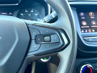 2022 Chevrolet Trailblazer FWD LT
