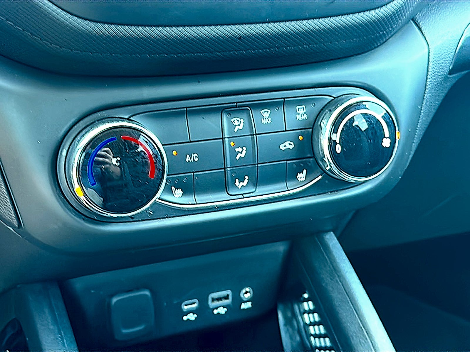 2022 Chevrolet Trailblazer FWD LT