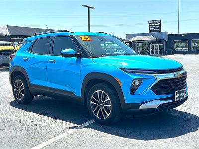 2025 Chevrolet Trailblazer FWD LT
