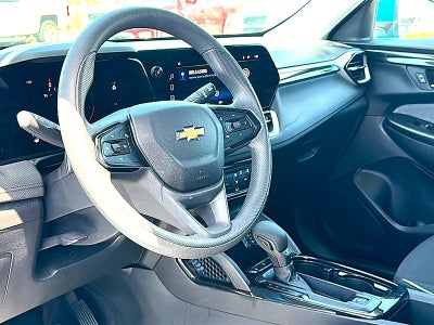 2025 Chevrolet Trailblazer FWD LT