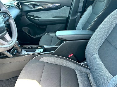 2025 Chevrolet Trailblazer FWD LT