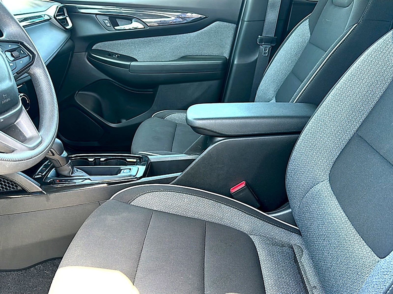 2025 Chevrolet Trailblazer FWD LT
