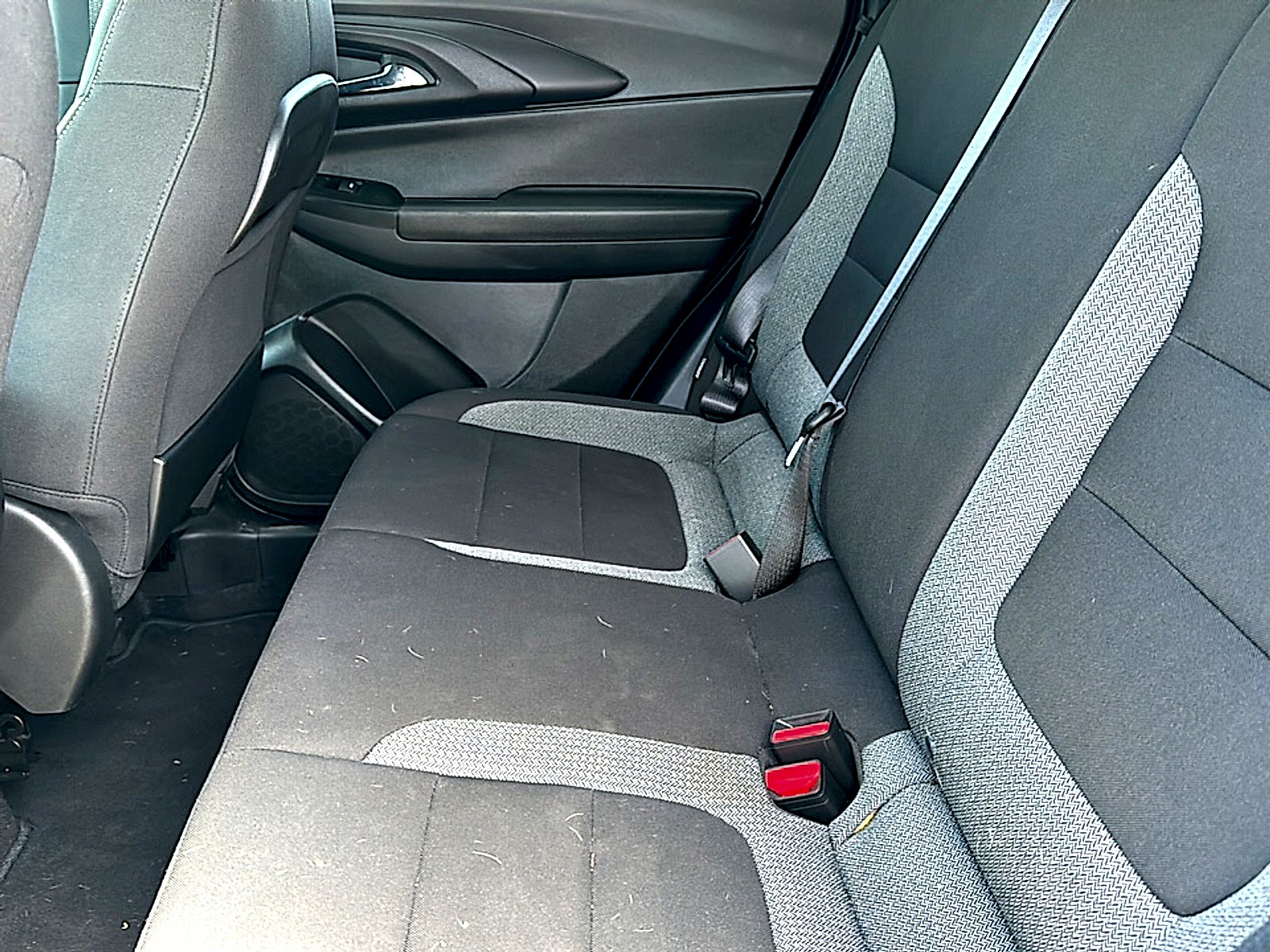 2025 Chevrolet Trailblazer FWD LT