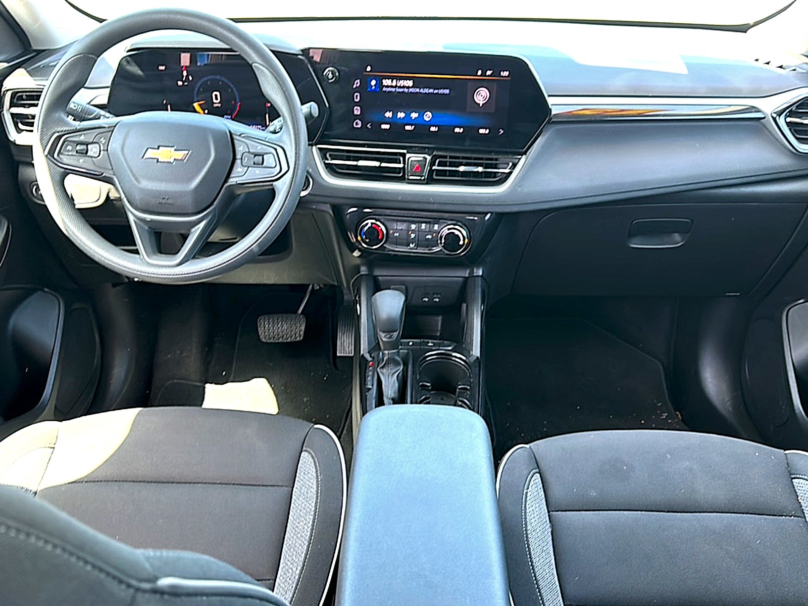 2025 Chevrolet Trailblazer FWD LT