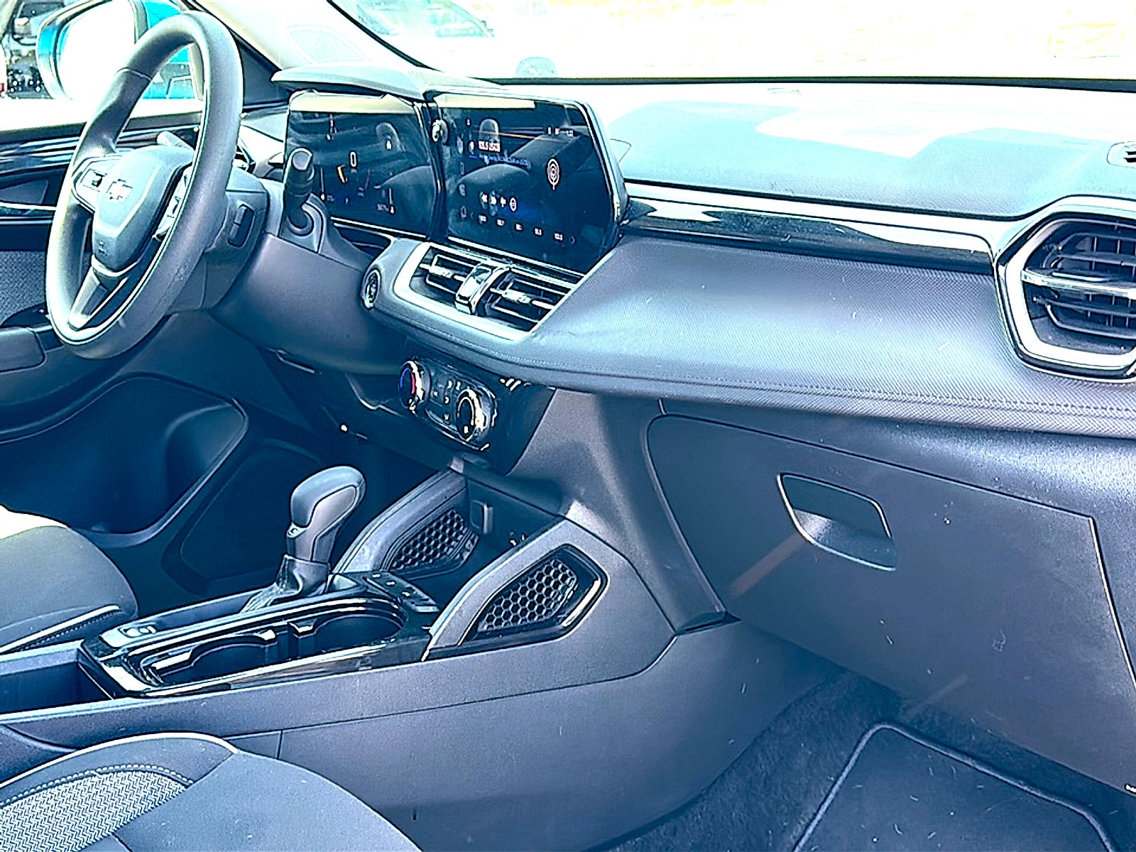 2025 Chevrolet Trailblazer FWD LT