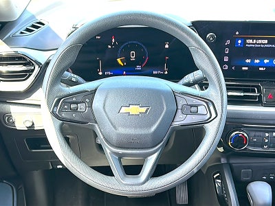 2025 Chevrolet Trailblazer FWD LT