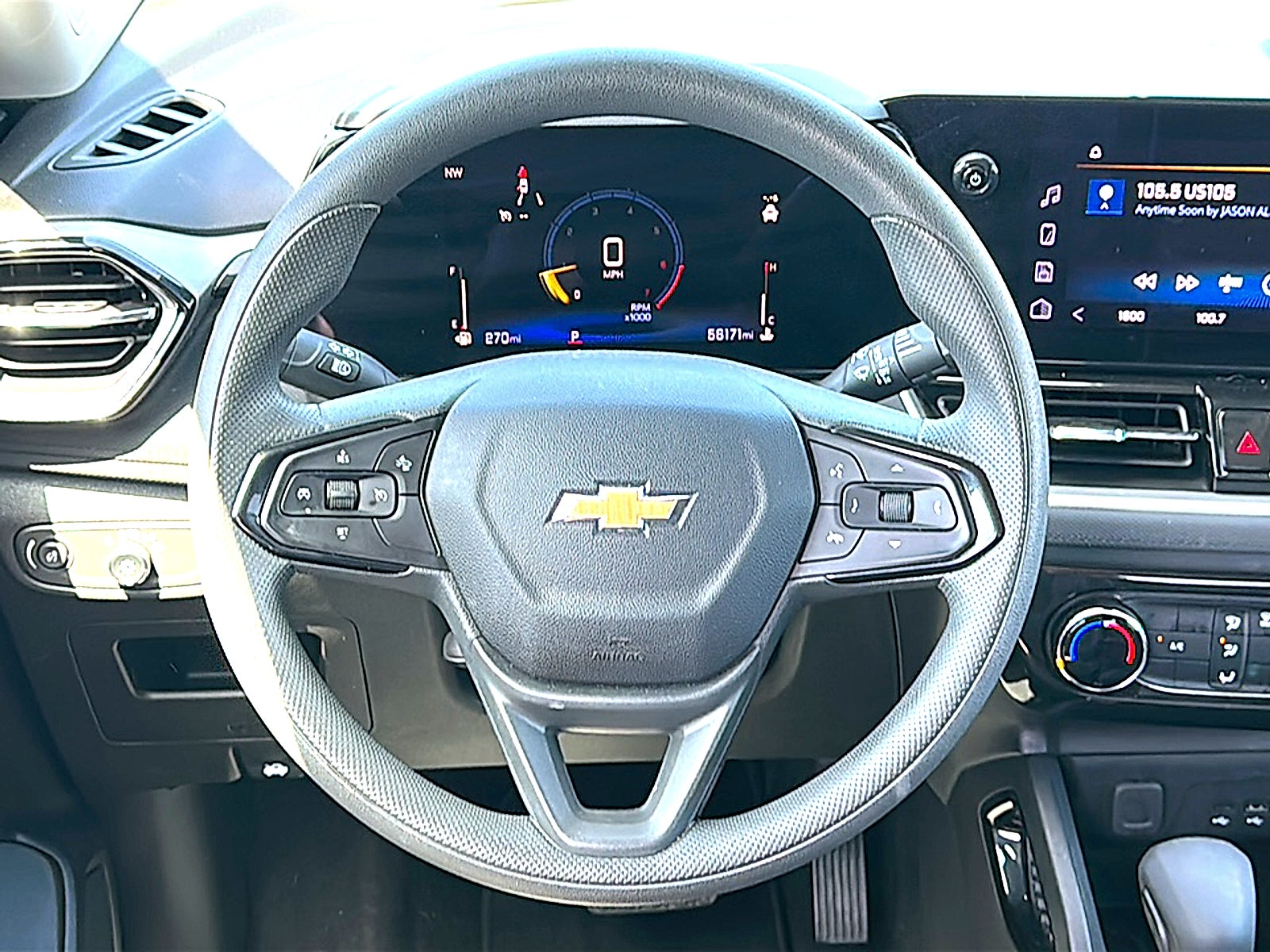2025 Chevrolet Trailblazer FWD LT