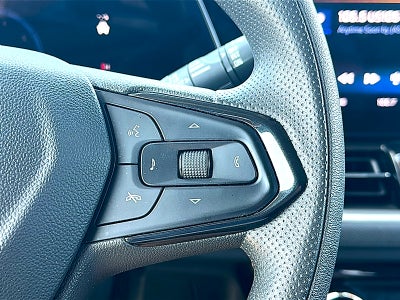 2025 Chevrolet Trailblazer FWD LT