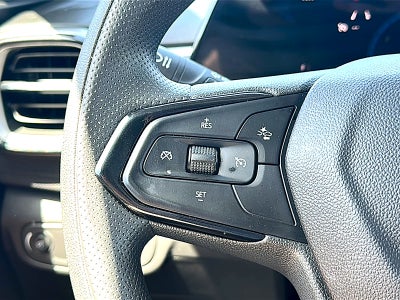 2025 Chevrolet Trailblazer FWD LT