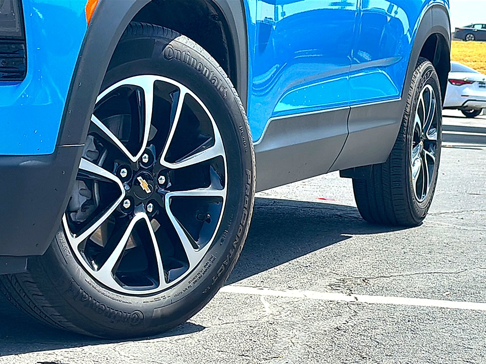 2025 Chevrolet Trailblazer FWD LT