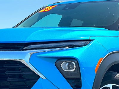 2025 Chevrolet Trailblazer FWD LT