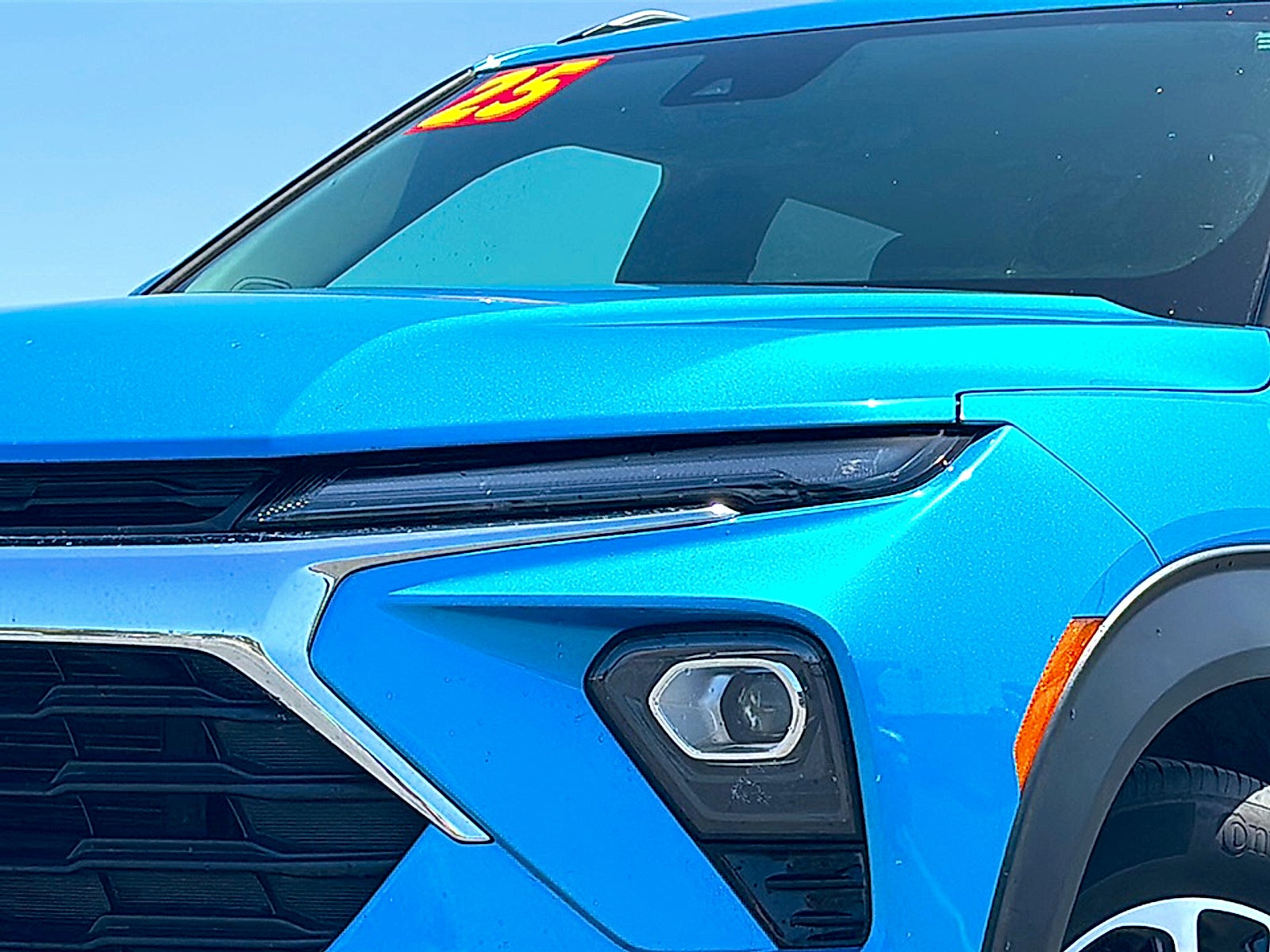 2025 Chevrolet Trailblazer FWD LT
