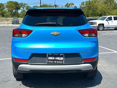 2025 Chevrolet Trailblazer FWD LT