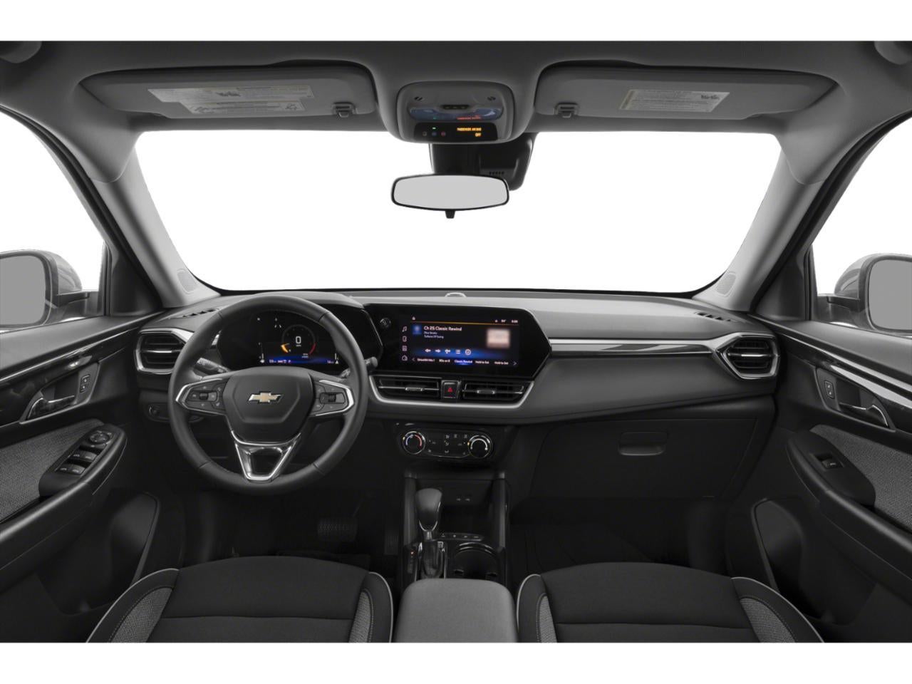 2025 Chevrolet Trailblazer FWD LT