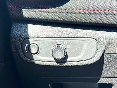 2024 Chevrolet Trailblazer FWD RS