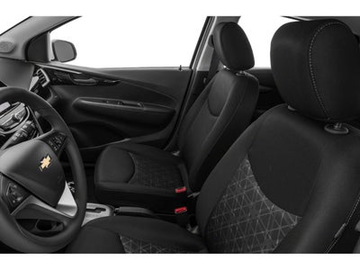 2020 Chevrolet Spark FWD 1LT Automatic
