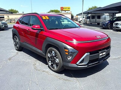 2025 Hyundai KONA SEL FWD