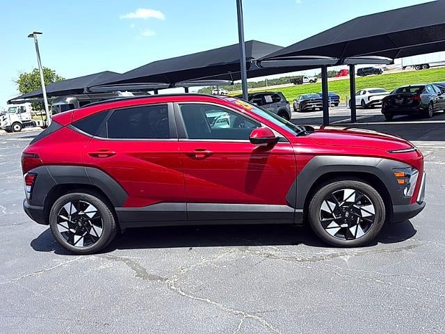 2025 Hyundai KONA SEL FWD