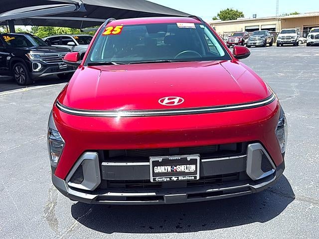2025 Hyundai KONA SEL FWD