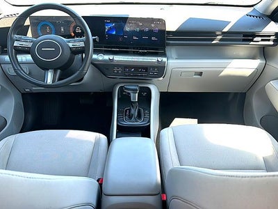 2024 Hyundai KONA SEL FWD