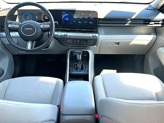 2024 Hyundai KONA SEL FWD