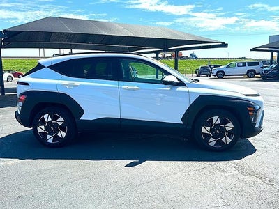 2024 Hyundai KONA SEL FWD