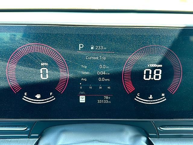 2024 Hyundai KONA SEL AWD