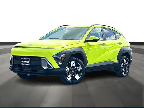 2025 Hyundai Kona SEL
