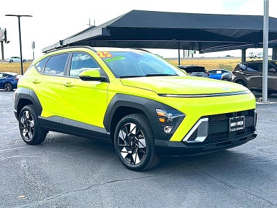2025 Hyundai Kona SEL