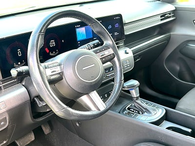 2025 Hyundai Kona SEL