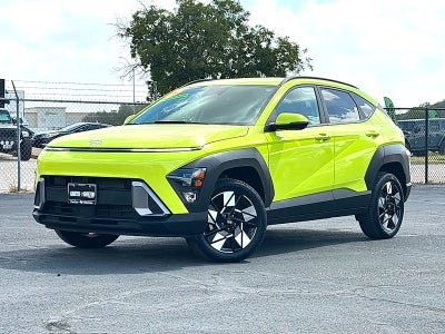 2025 Hyundai Kona SEL