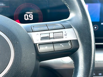 2025 Hyundai Kona SEL