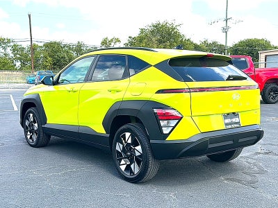 2025 Hyundai Kona SEL