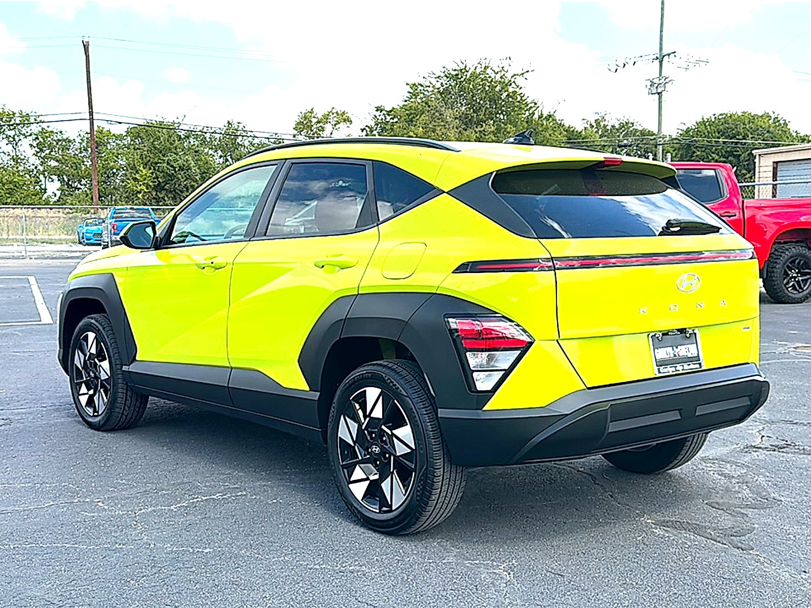 2025 Hyundai Kona SEL