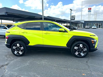 2025 Hyundai Kona SEL