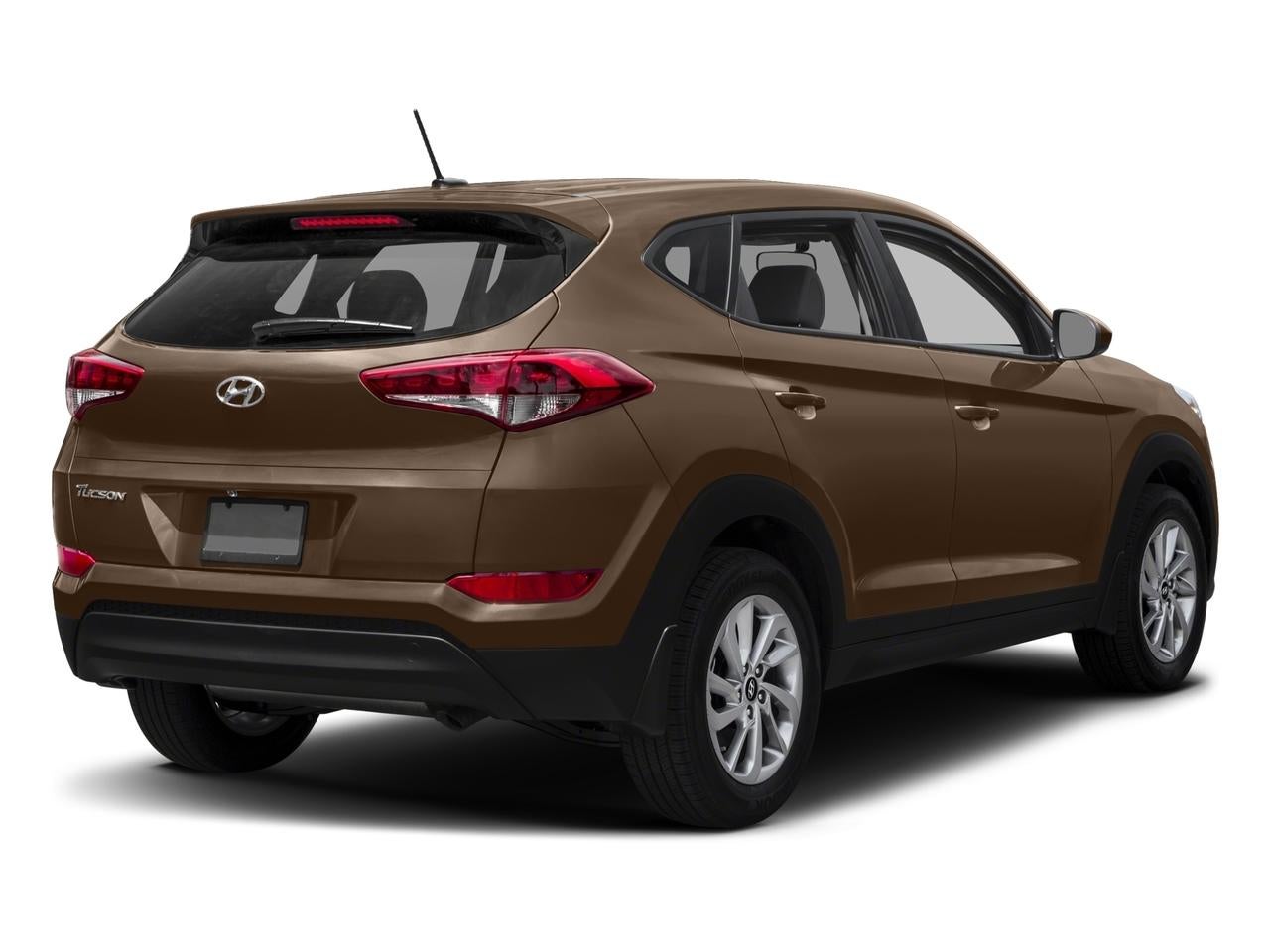 2017 Hyundai TUCSON Sport FWD