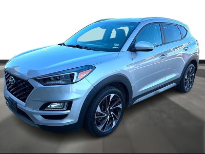 2021 Hyundai Tucson Sport