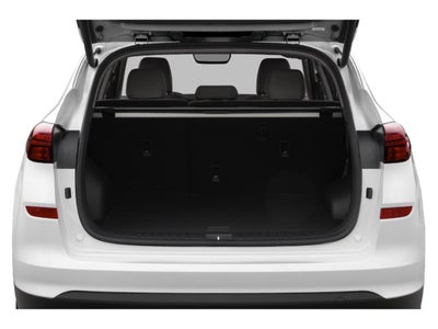 2021 Hyundai Tucson Sport