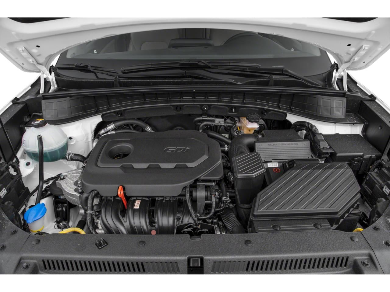 2021 Hyundai Tucson Sport
