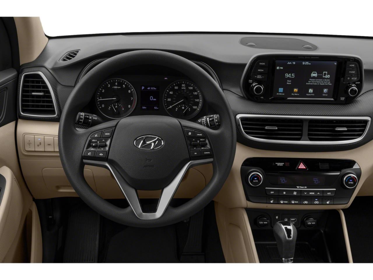 2021 Hyundai Tucson Sport