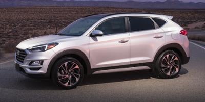 2021 Hyundai Tucson Sport