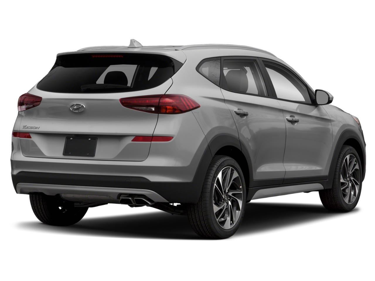2021 Hyundai Tucson Sport