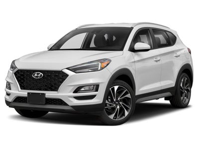 2021 Hyundai Tucson Sport