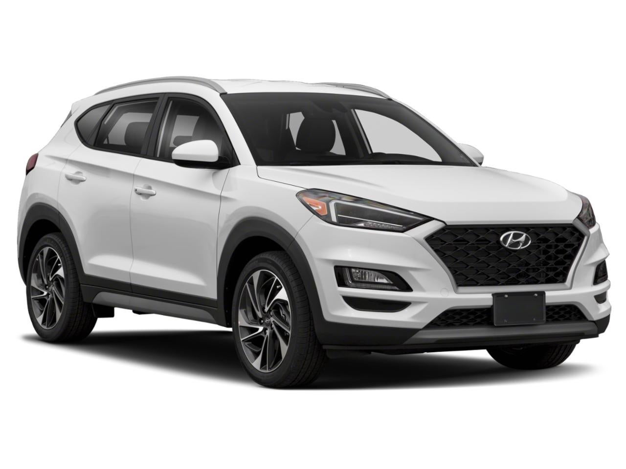 2021 Hyundai Tucson Sport