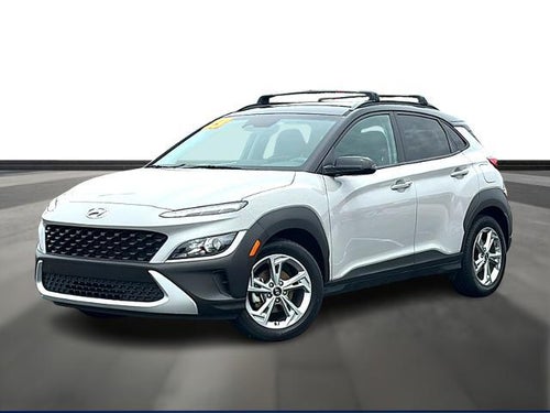 2023 Hyundai KONA SEL Auto FWD