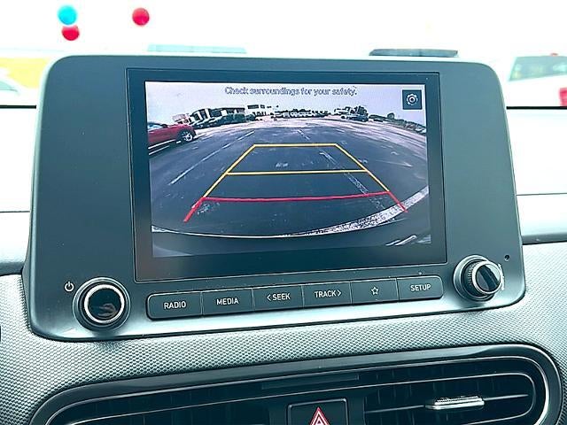 2023 Hyundai KONA SEL Auto FWD