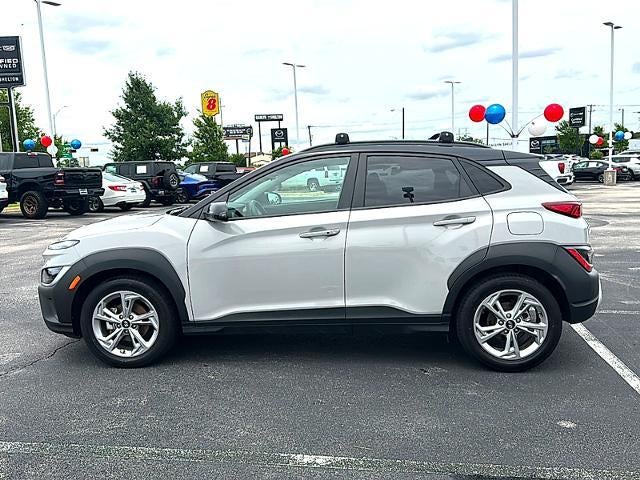 2023 Hyundai KONA SEL Auto FWD