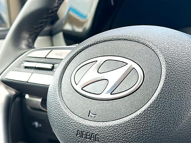 2025 Hyundai PALISADE SEL FWD
